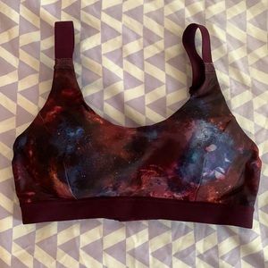 Calia Galaxy Sports Bra - size S